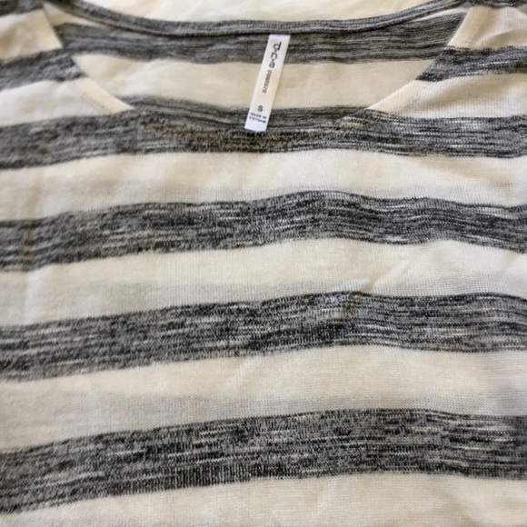 NWT d.n.a couture ruffle sleeve shirt - Picture 7 of 7